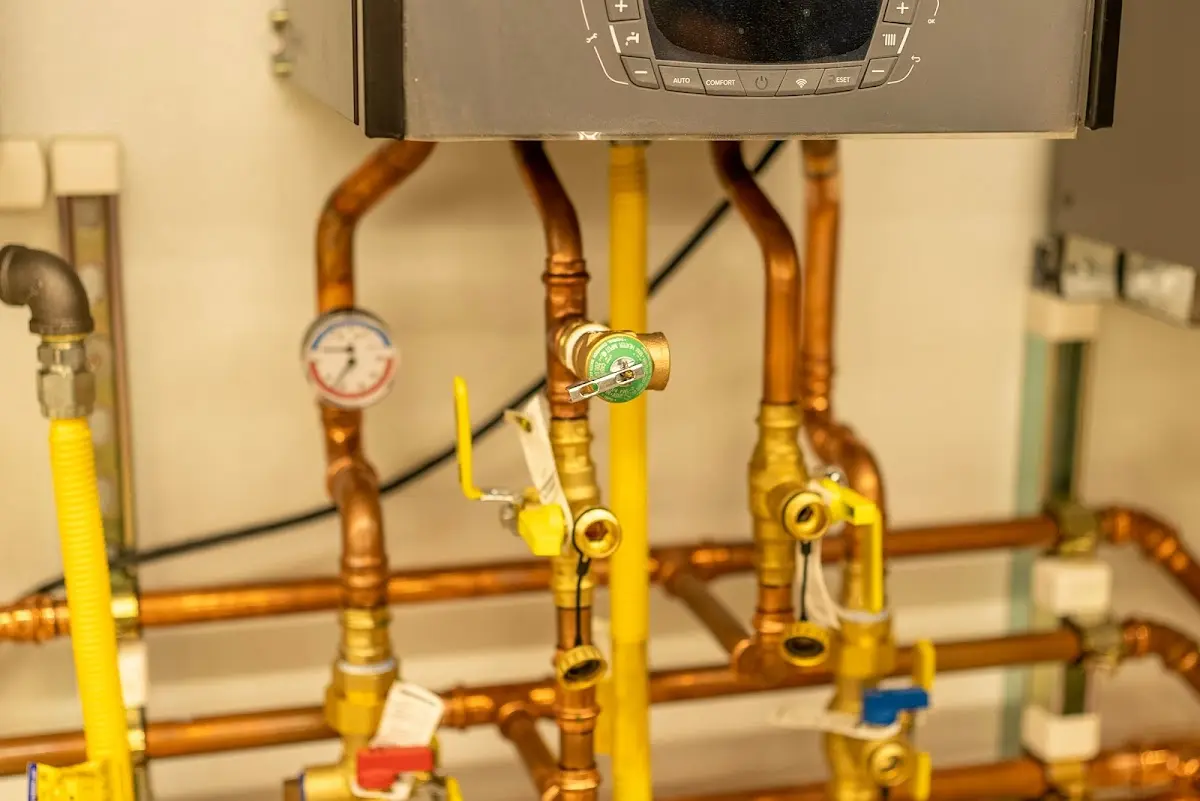 Licensed technician providing Backflow Prevention for a homeowner in Fairwood